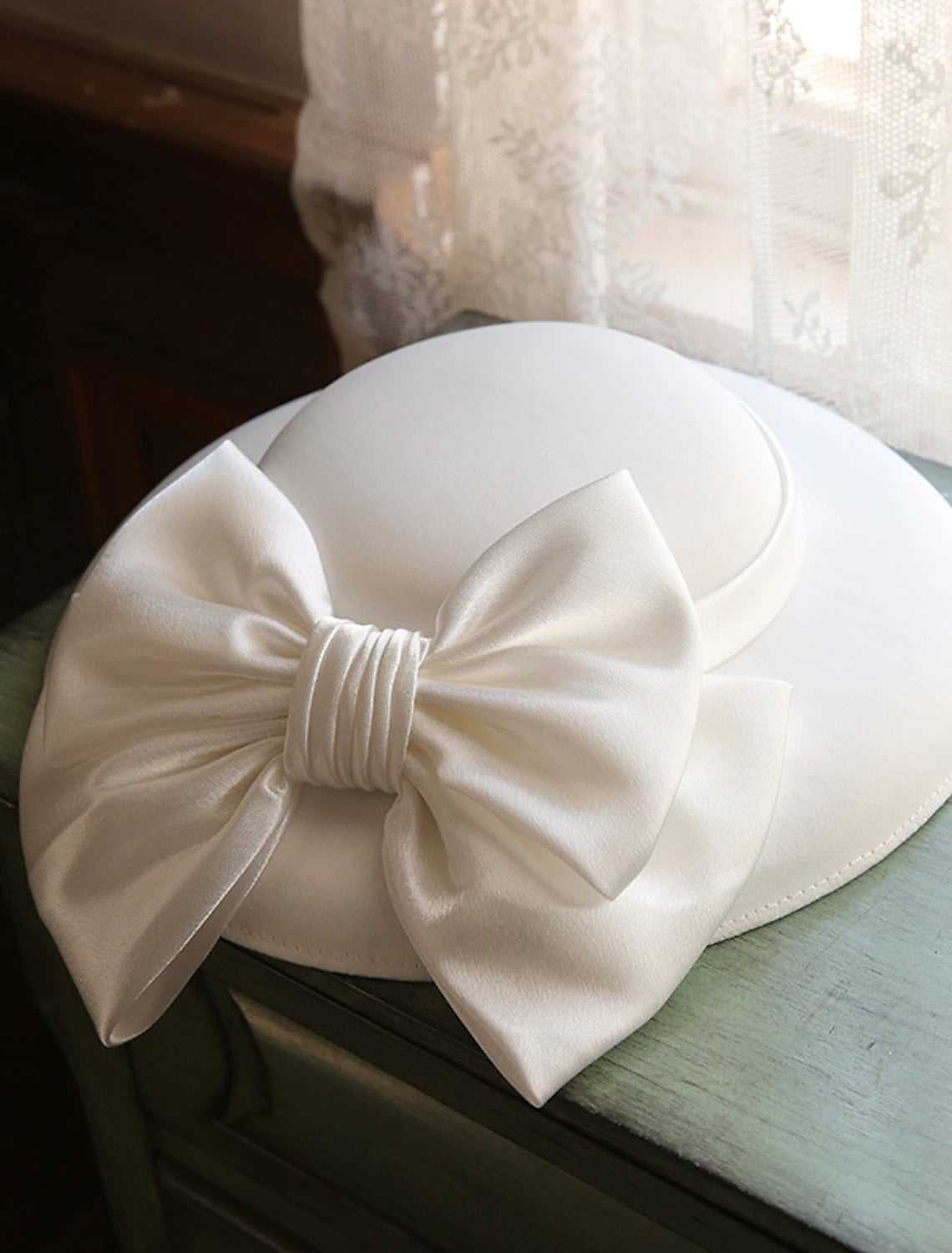 Wholesale Retro Vintage 1950s Fascinator Hat Kate Middleton Women's Masquerade Party / Evening Hat